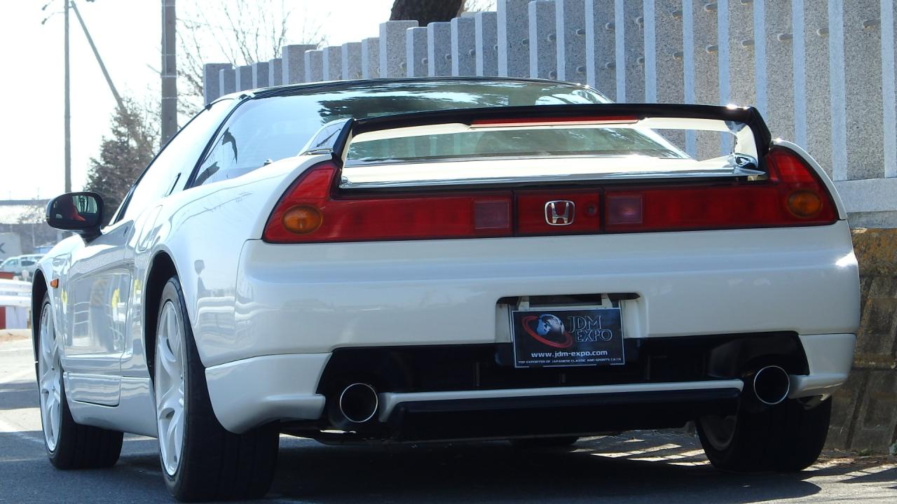 2004 Honda NSX R