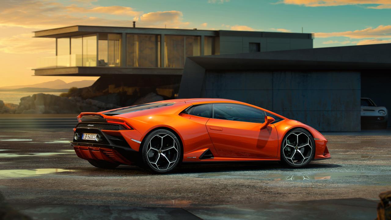 2019 Lamborghini Huracan EVO