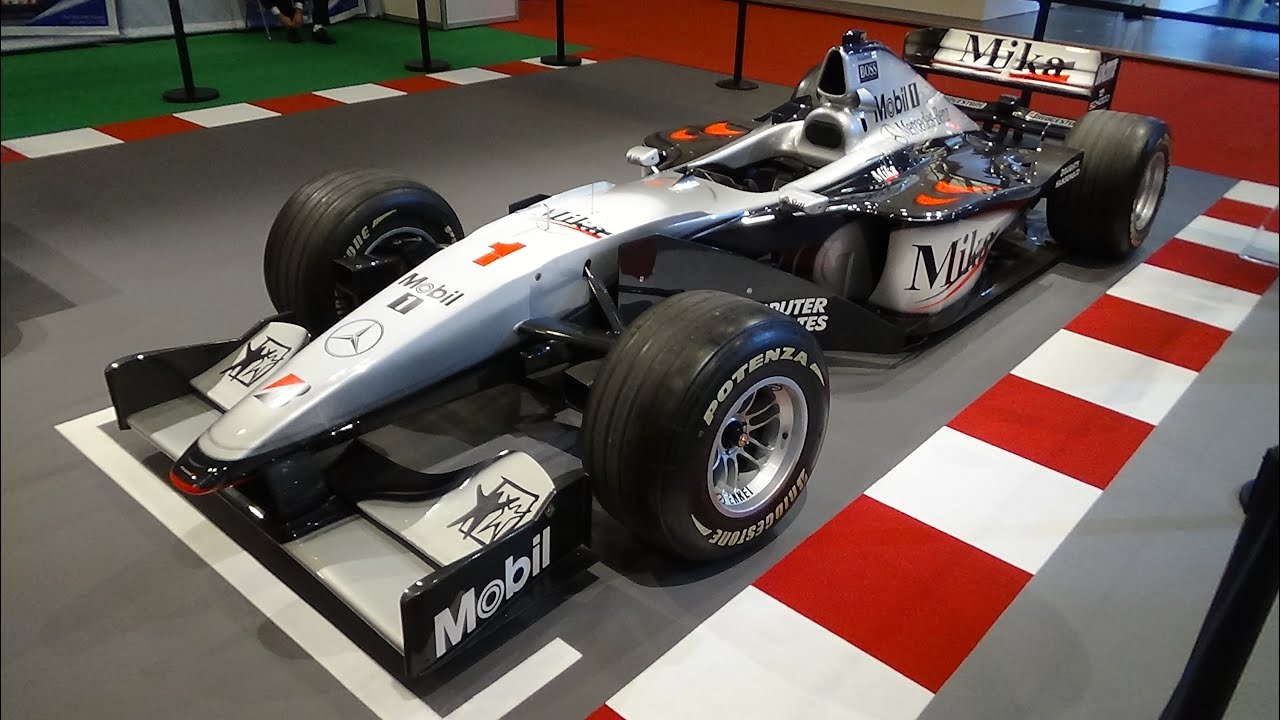 1998 McLaren F1
