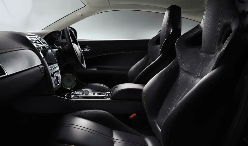 2012 Jaguar XK Artisan SE