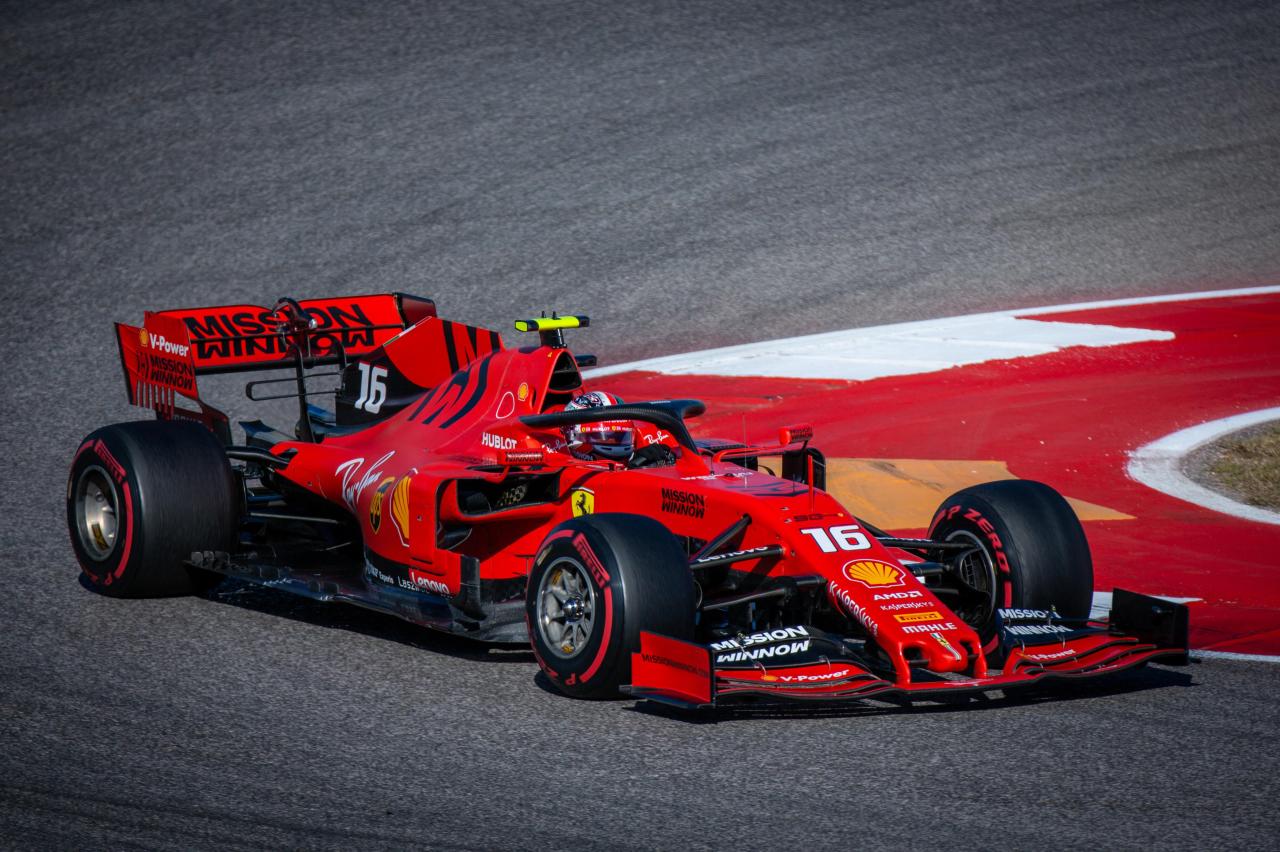 2019 Ferrari SF90