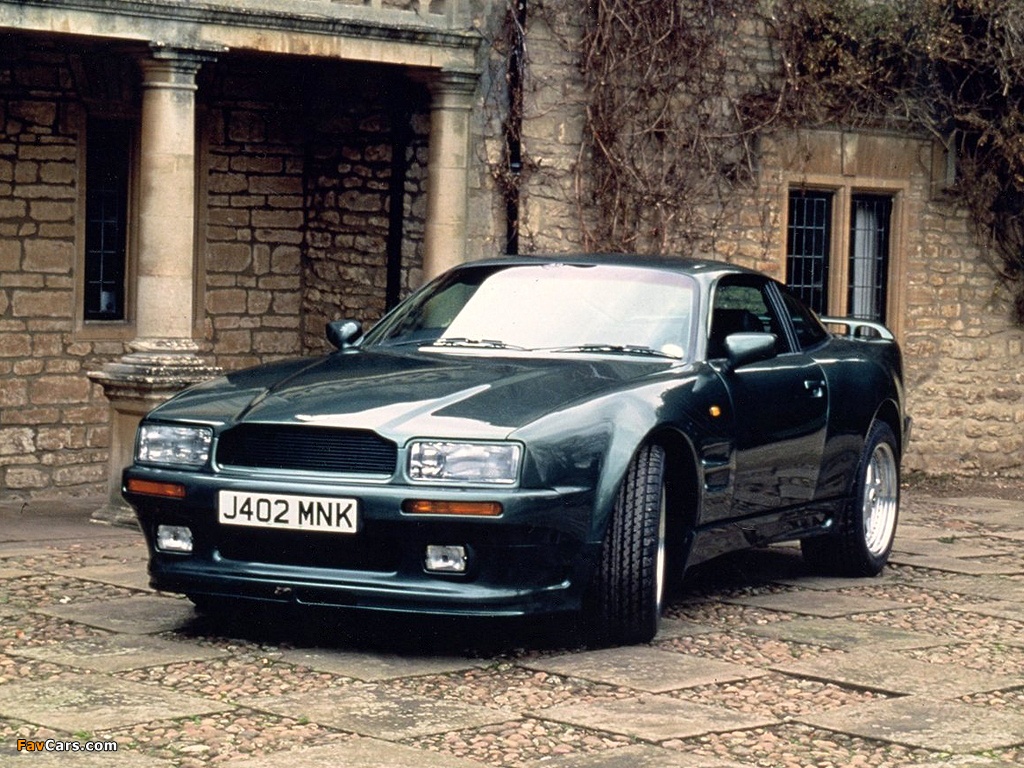 1989 Aston Martin Virage