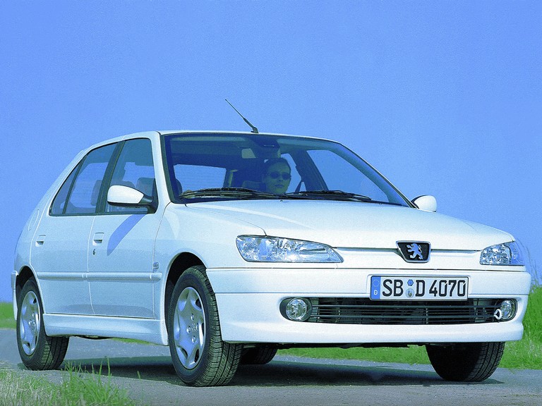 1997 Peugeot 306 GTi 6