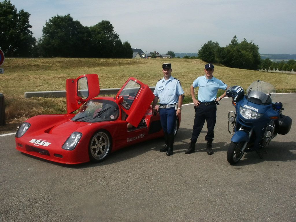2005 Ultima GTR