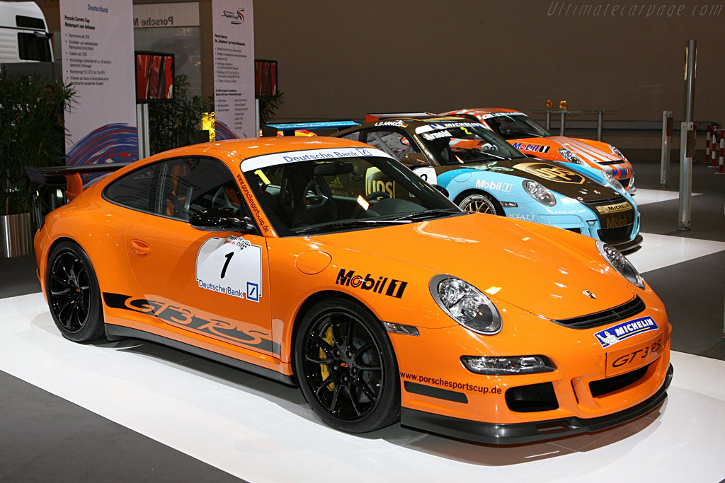 2006 Porsche 911 GT3
