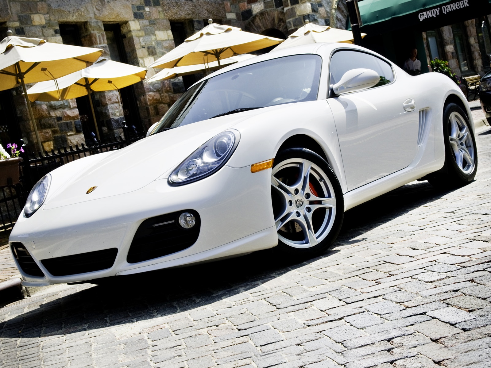 2009 Porsche Cayman S Sport