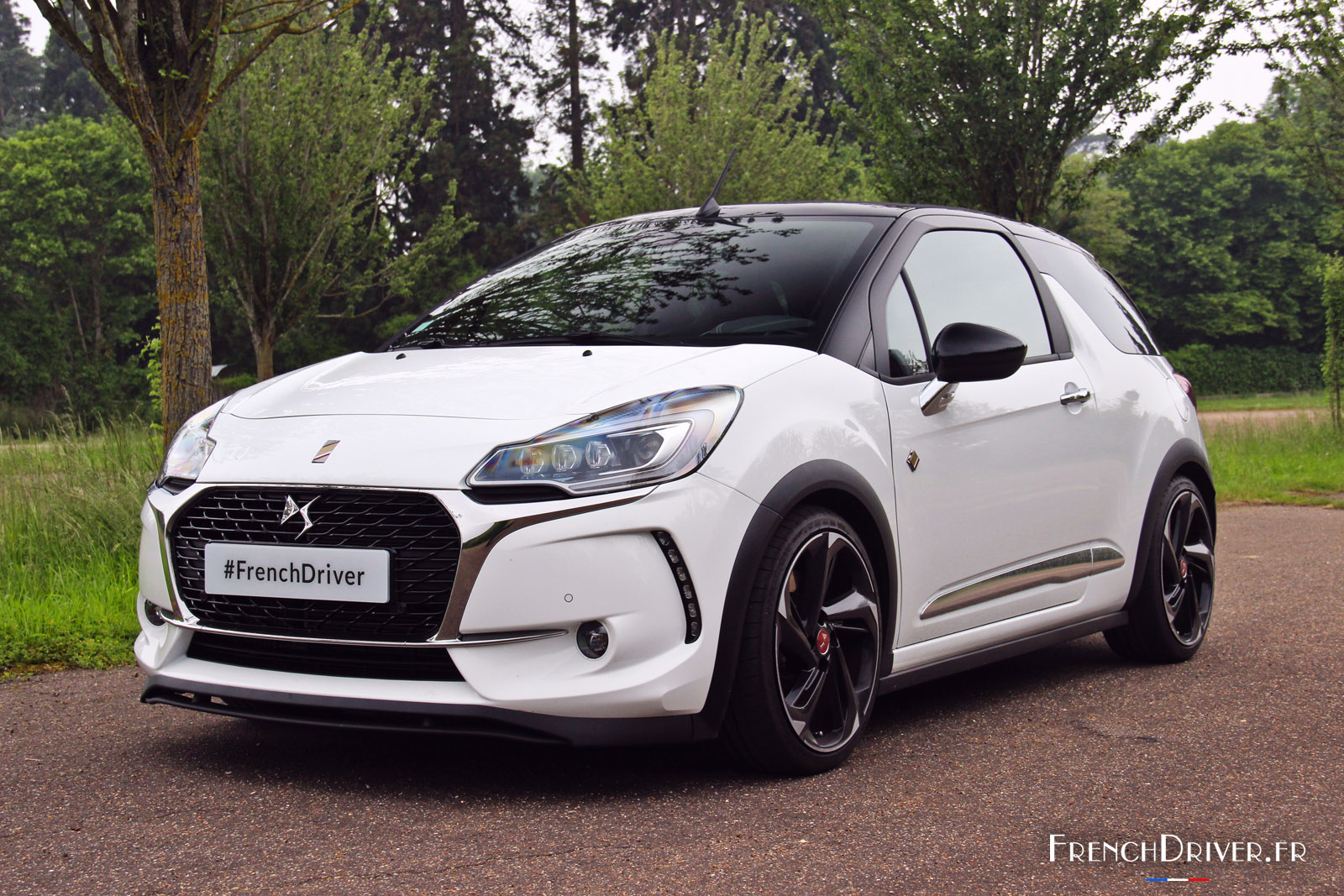 2016 DS 3 Performance