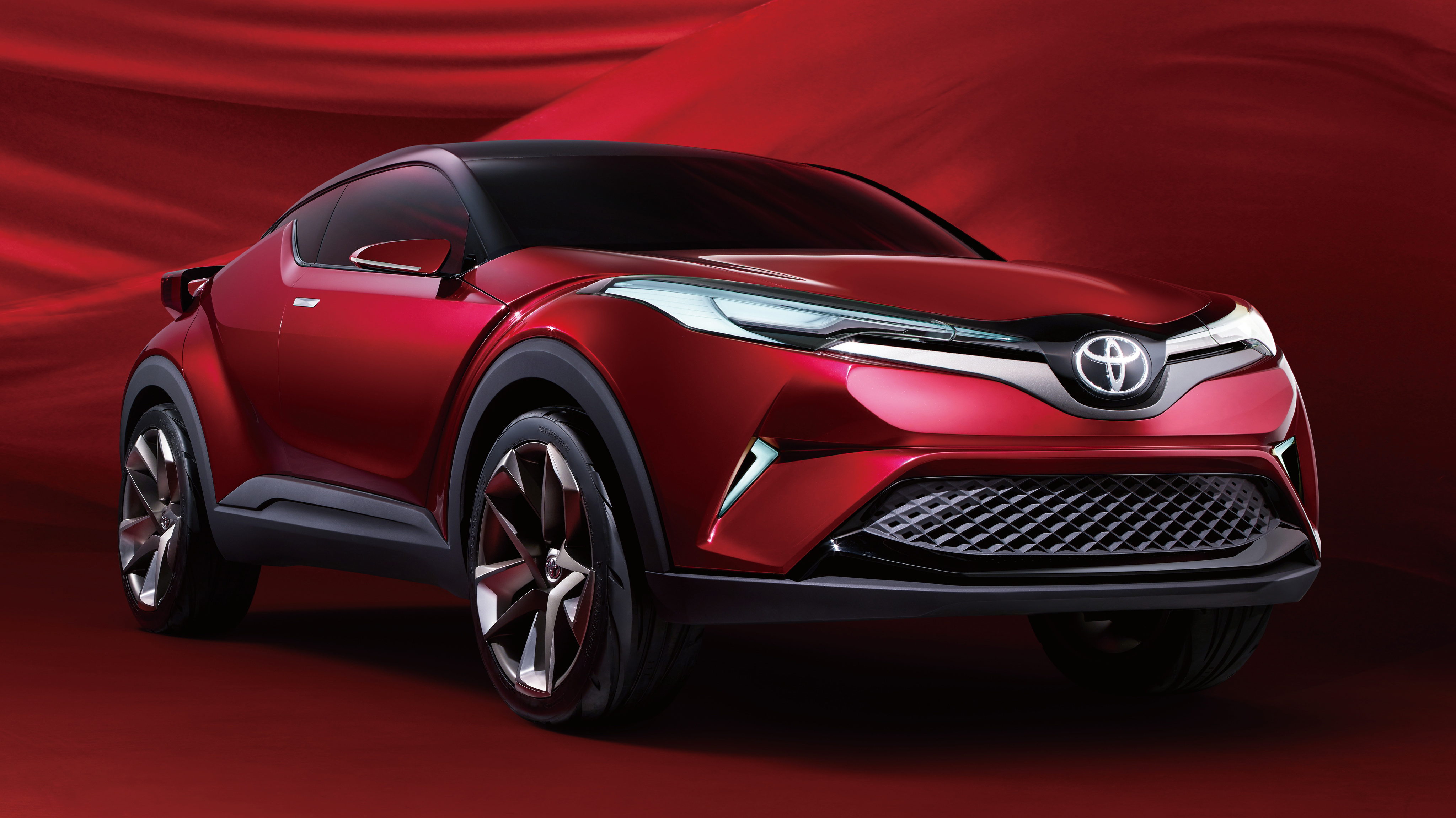 2017 Toyota I Concept