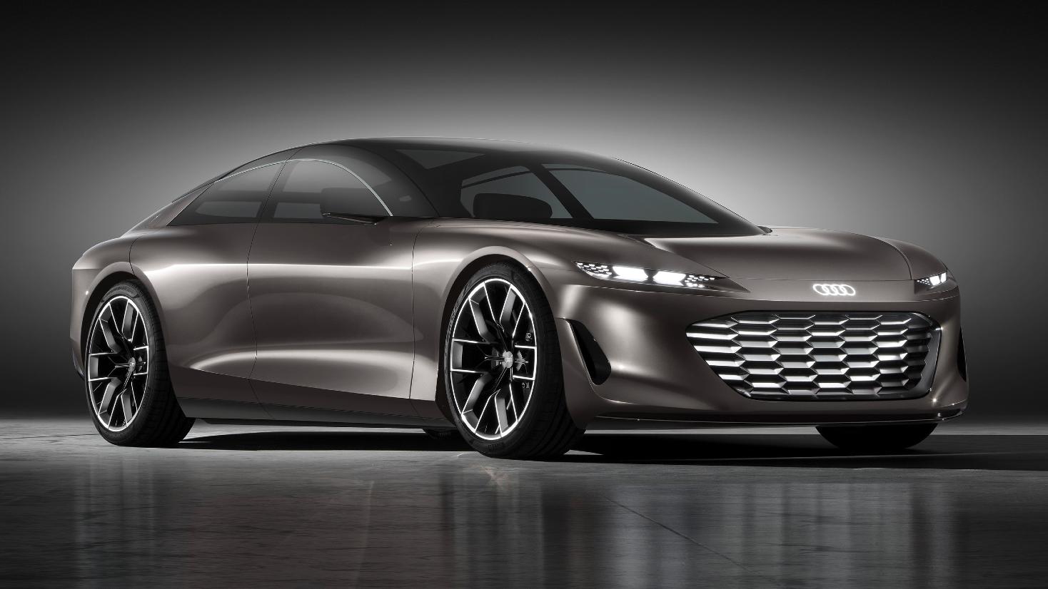 2021 Audi Grandsphere Concept