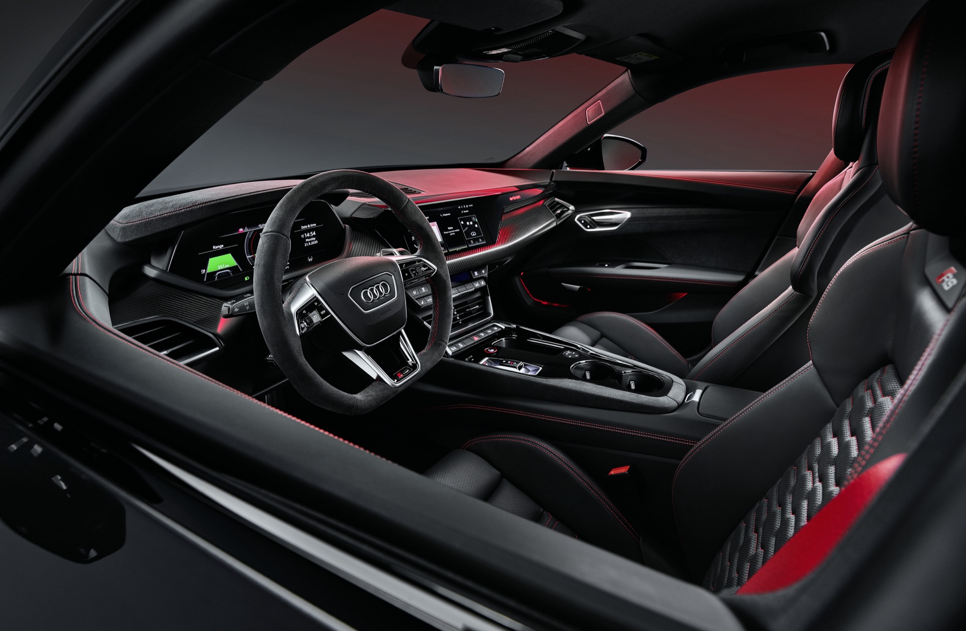 2022 Audi E Tron GT Quattro