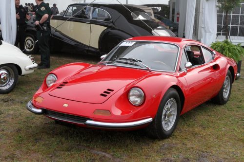 1966 Ferrari Dino 206 GT
