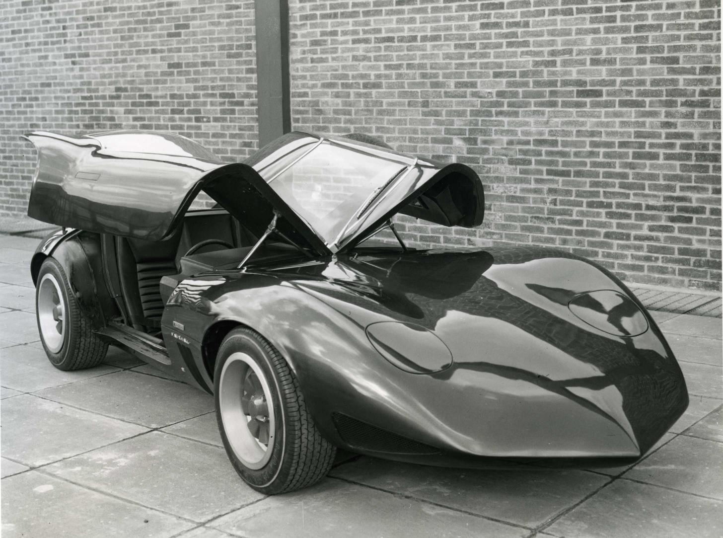 1966 Vauxhall XVR Concept