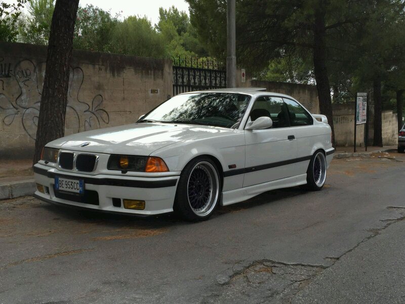 1994 BMW M3 Sedan