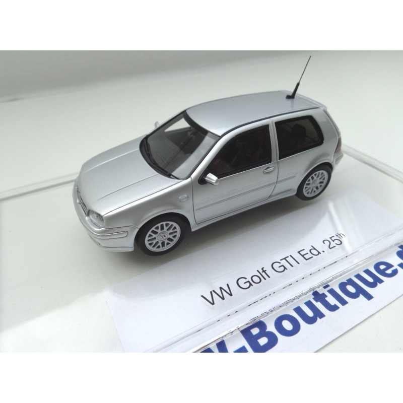 2003 Volkswagen Golf GTI 25th Anniverary