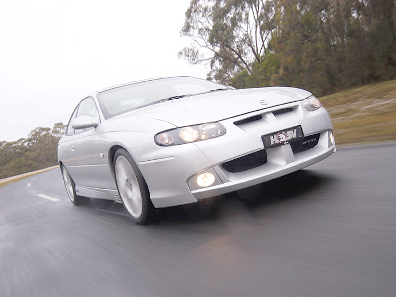 2004 HSV GTO Coupe