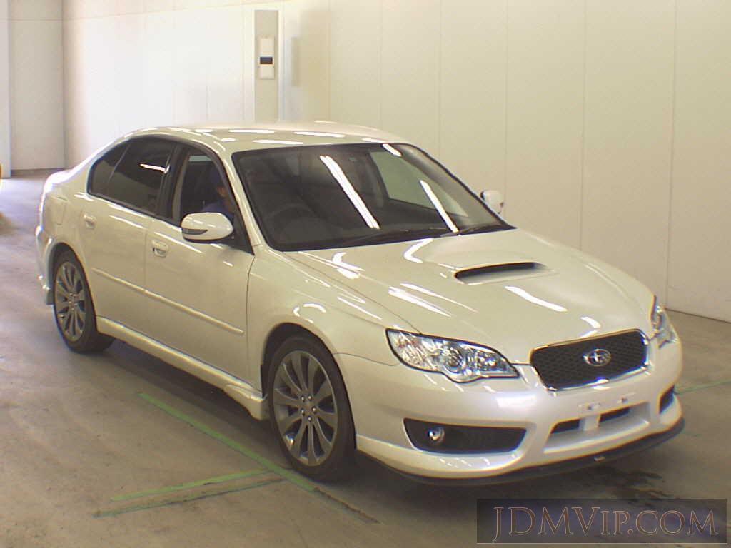 2006 Subaru Legacy B4