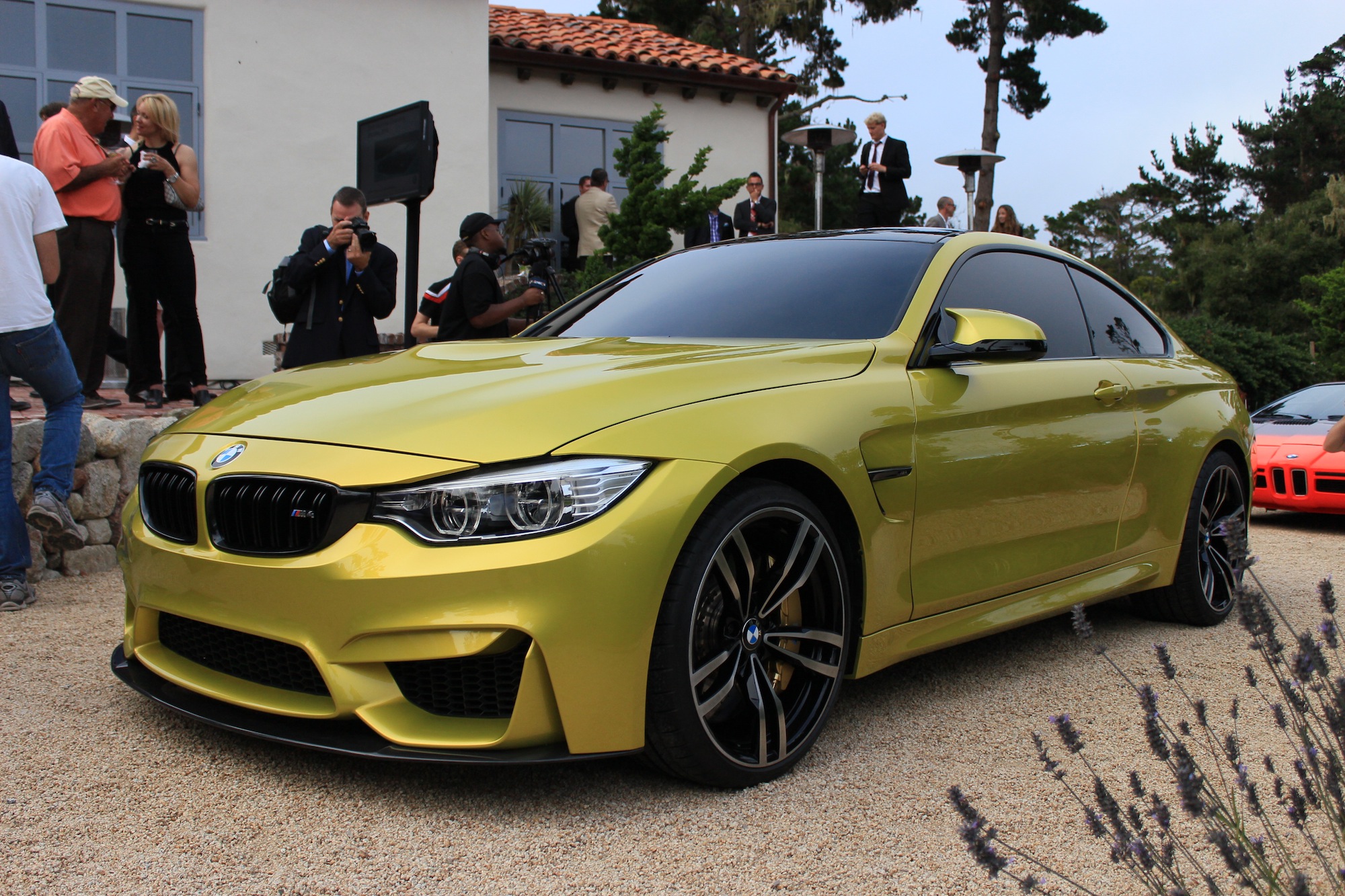 2013 BMW M4 Coupe Concept