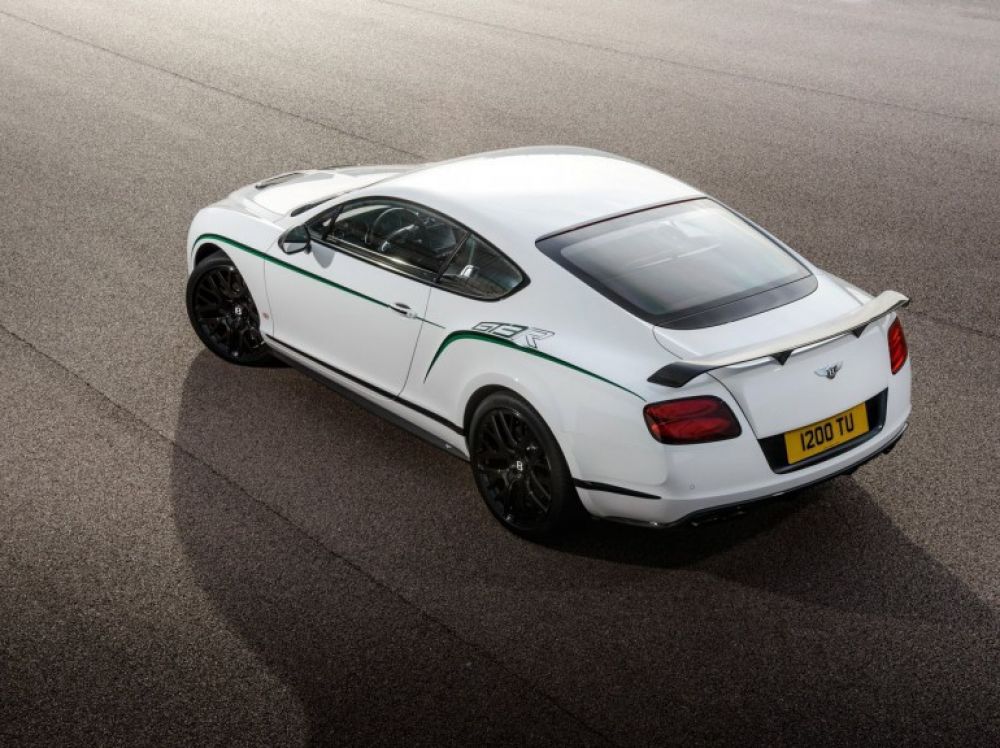 2014 Bentley Continental GT3