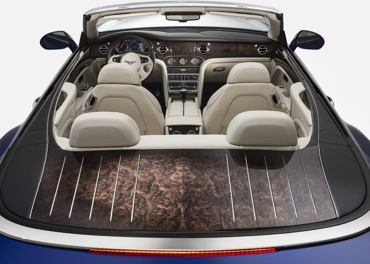 2014 Bentley Grand Convertible Concept