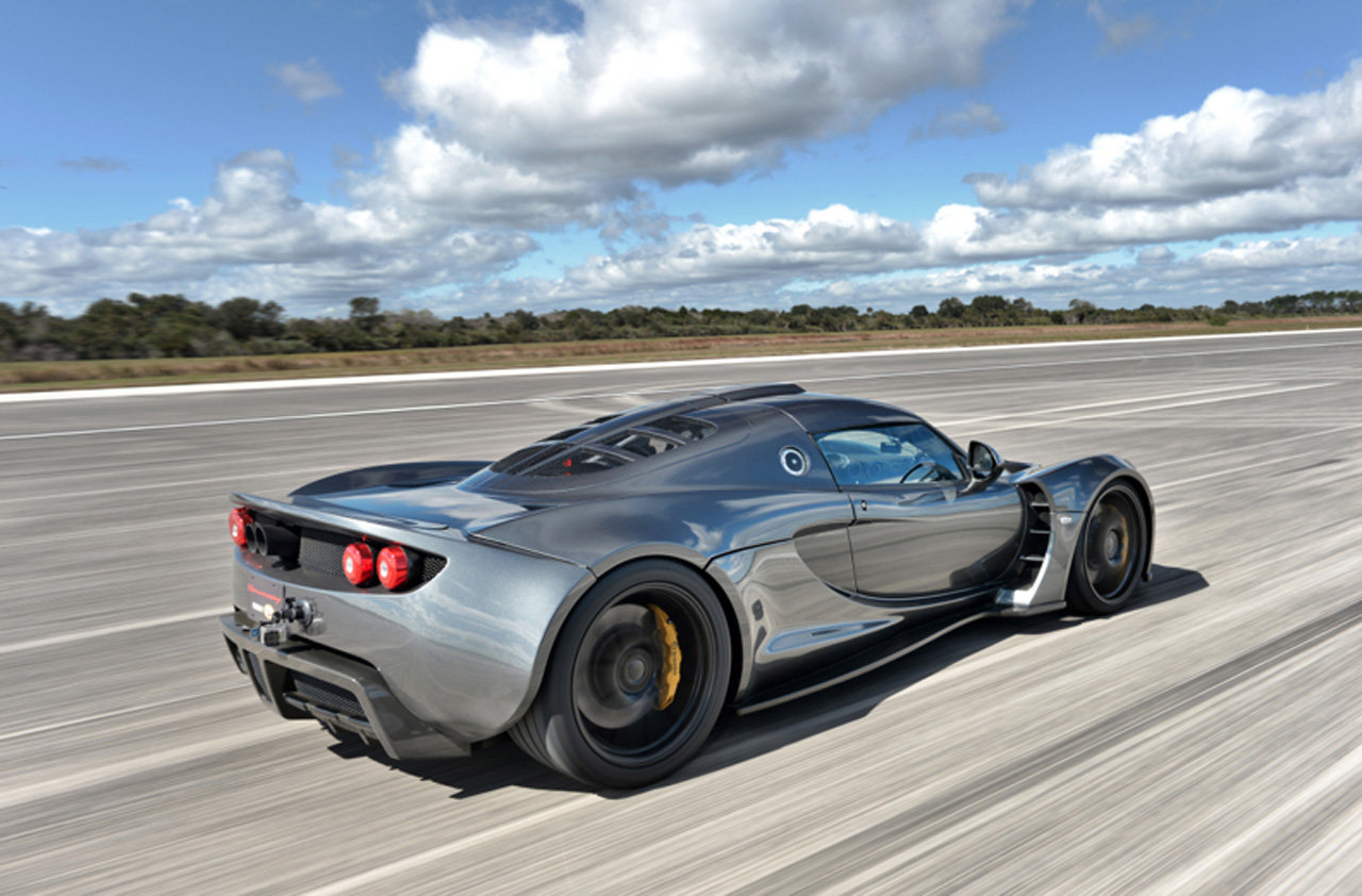 2014 Hennessey Venom GT2 Concept