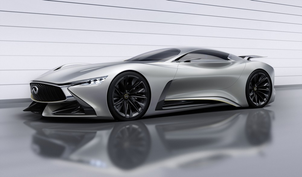 2015 Infiniti Concept Vision Gran Turismo