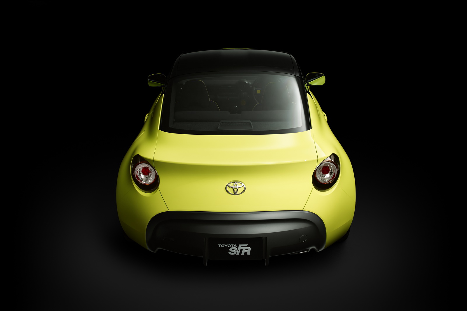 2015 Toyota S FR Concept