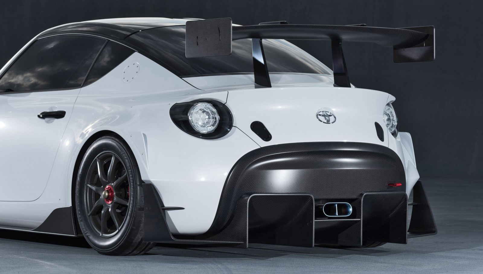 2016 Toyota S FR Racing Concept