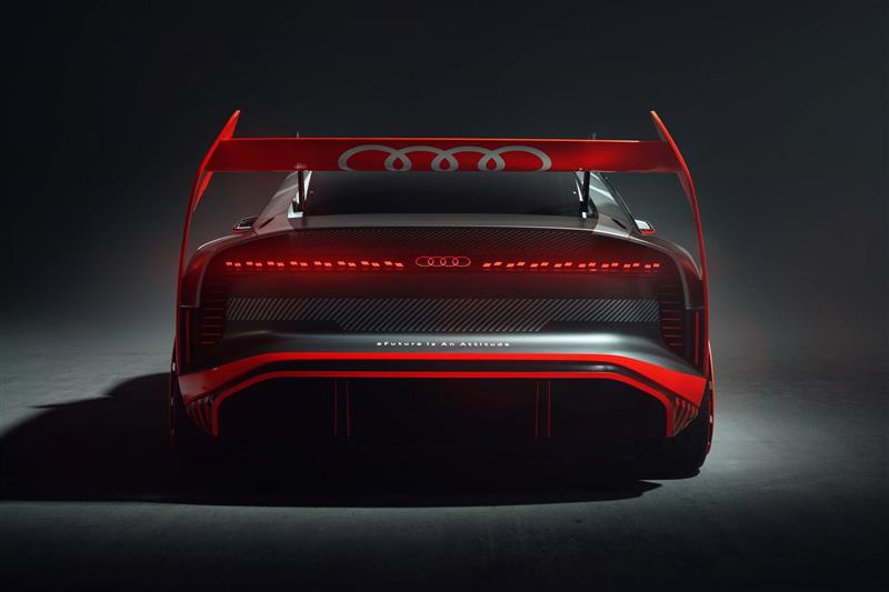 2021 Audi S1 Hoonitron Concept