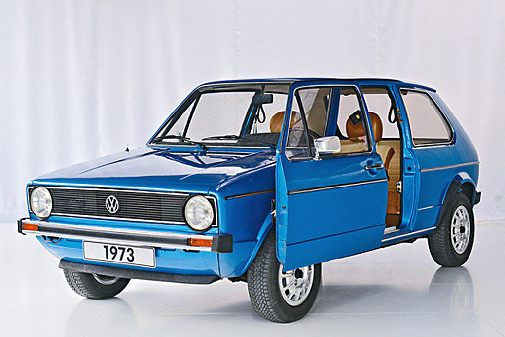 1974 Volkswagen Golf