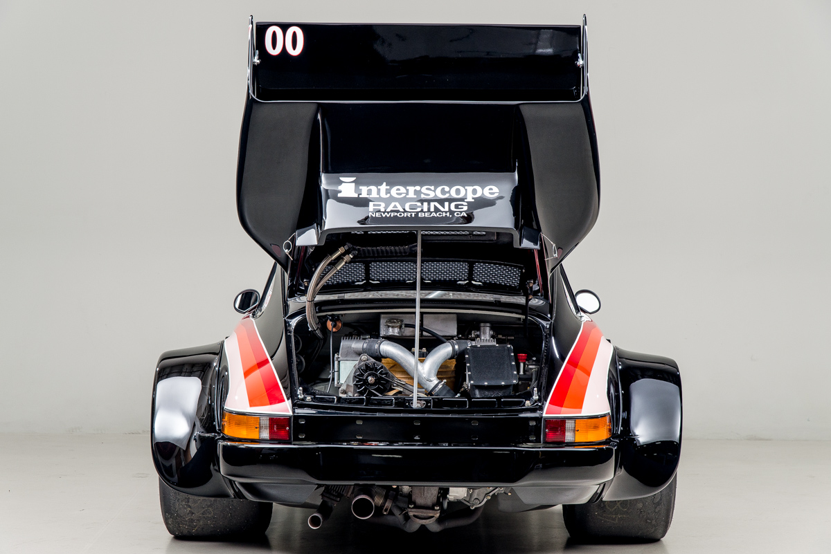 1977 Porsche 934 Turbo RSR