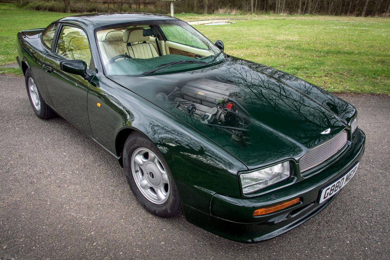 1989 Aston Martin Virage