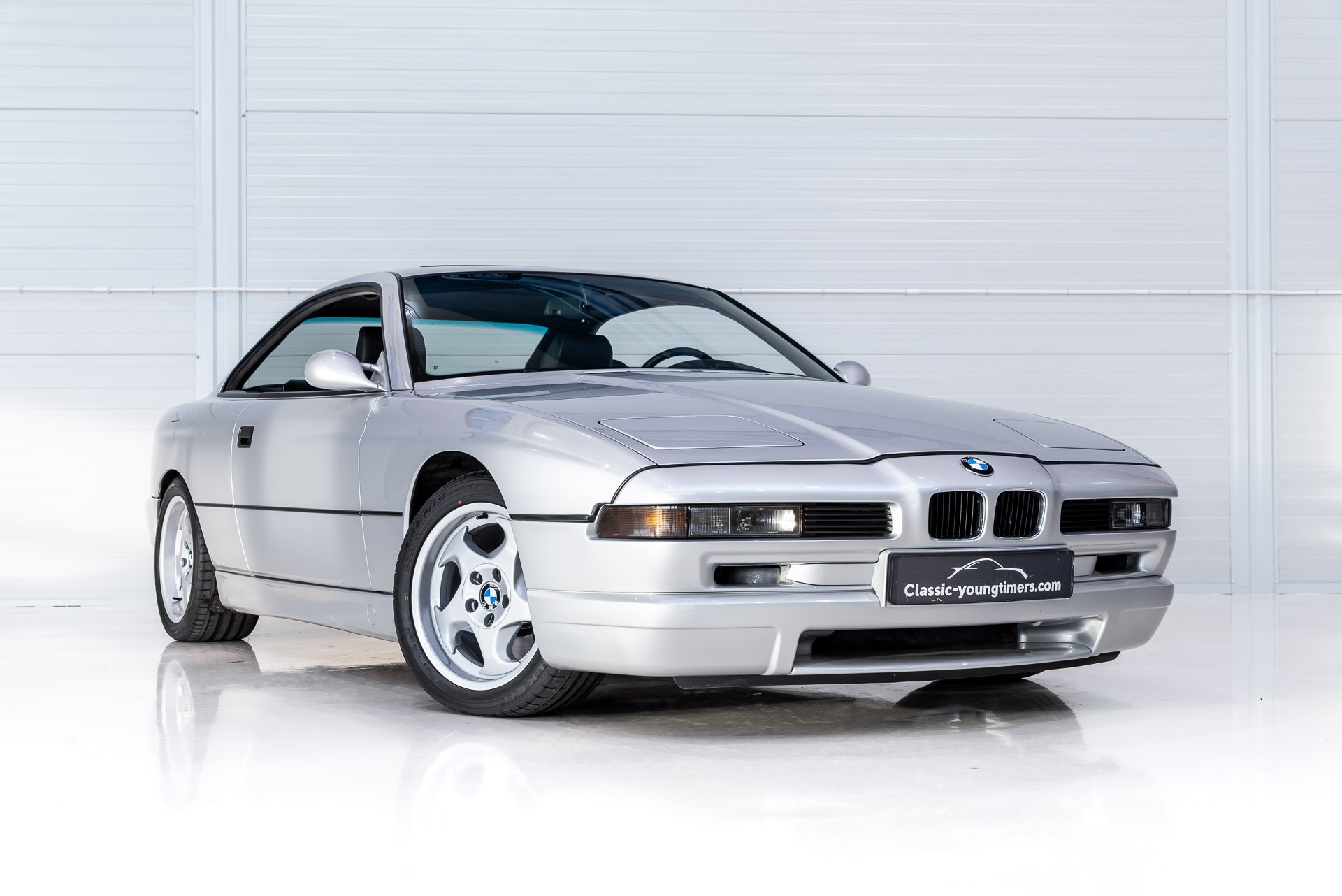 1992 BMW 850 CSi