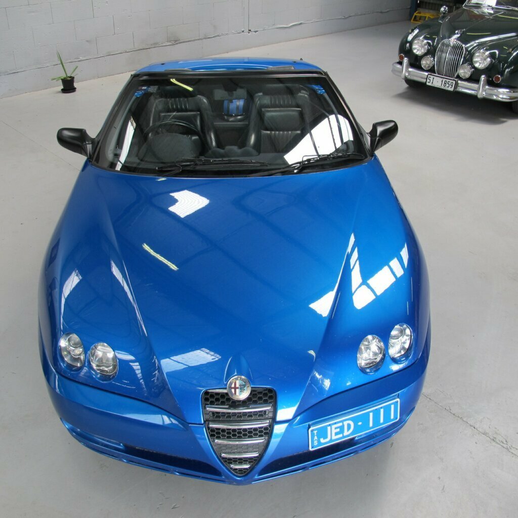 2003 Alfa Romeo Spider