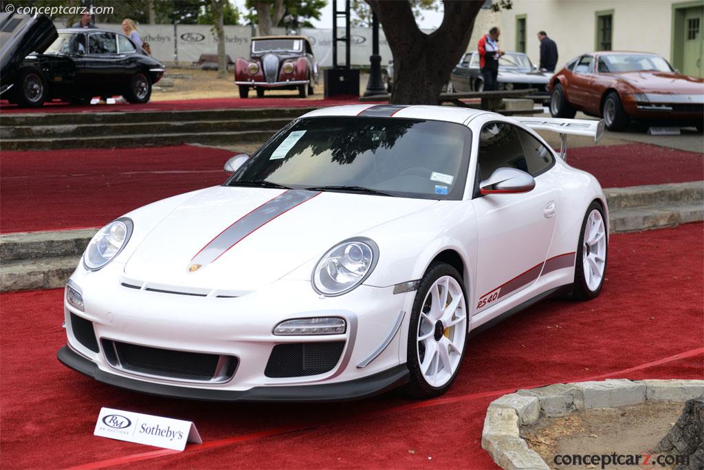 2011 Porsche 911 GT3 RS 4 0