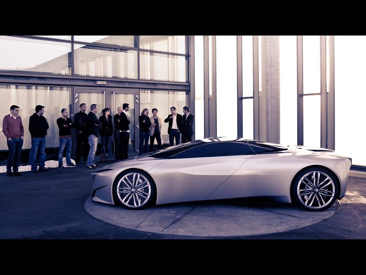 2012 Peugeot Onyx Concept