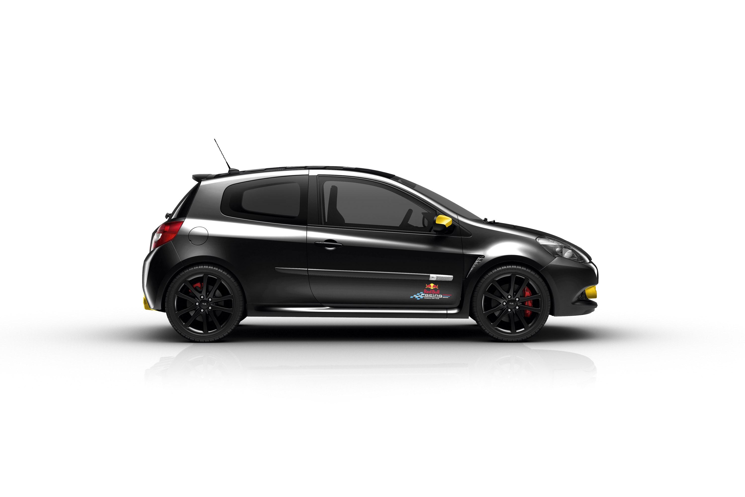 2012 Renault Clio RS Red Bull Racing RB7