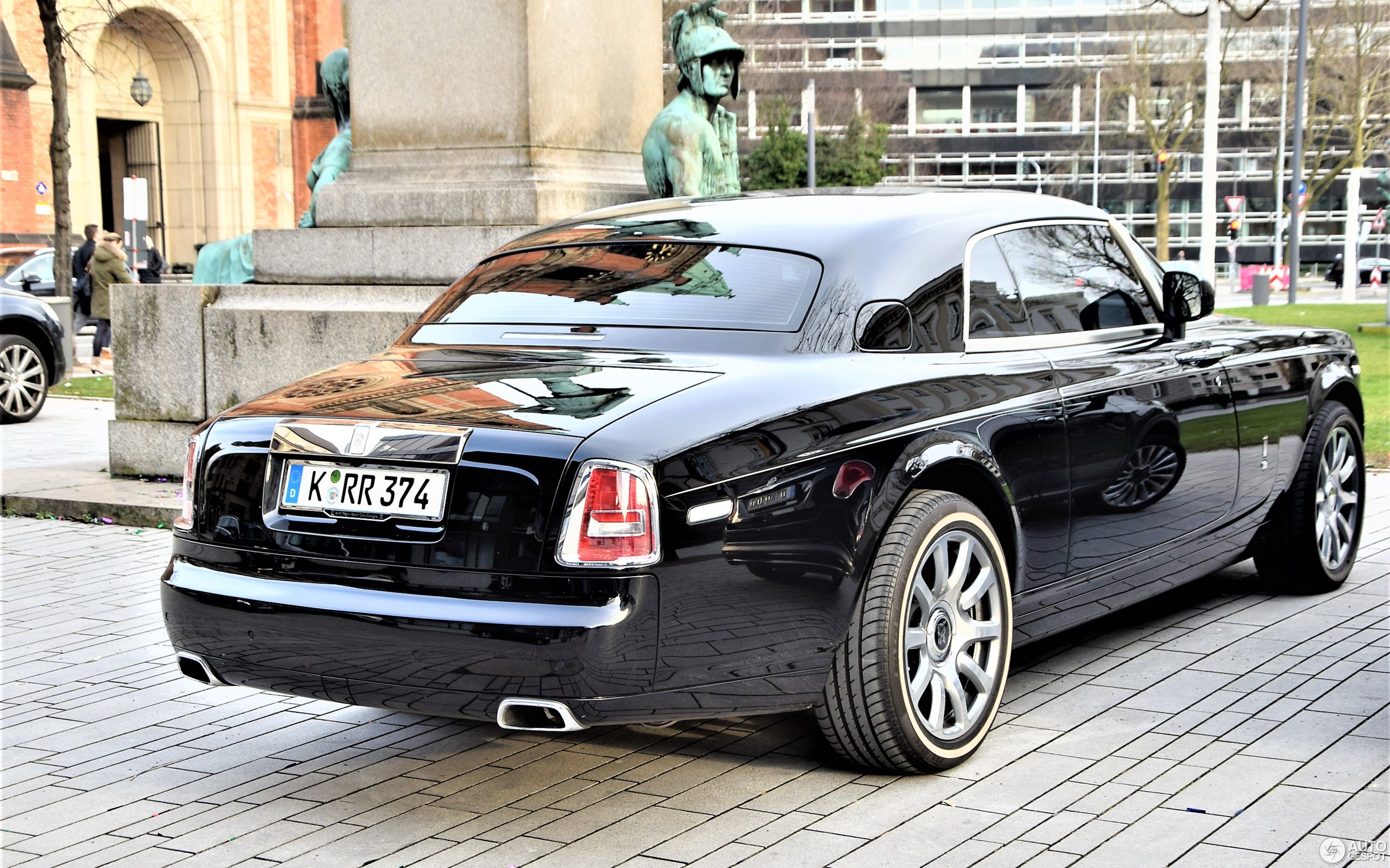 2013 Rolls Royce Phantom Coupe