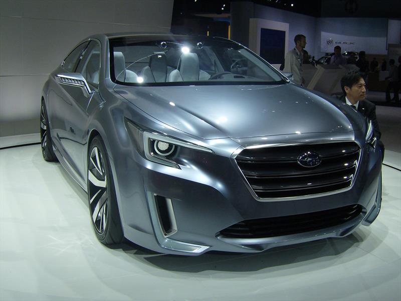 2013 Subaru Legacy Concept