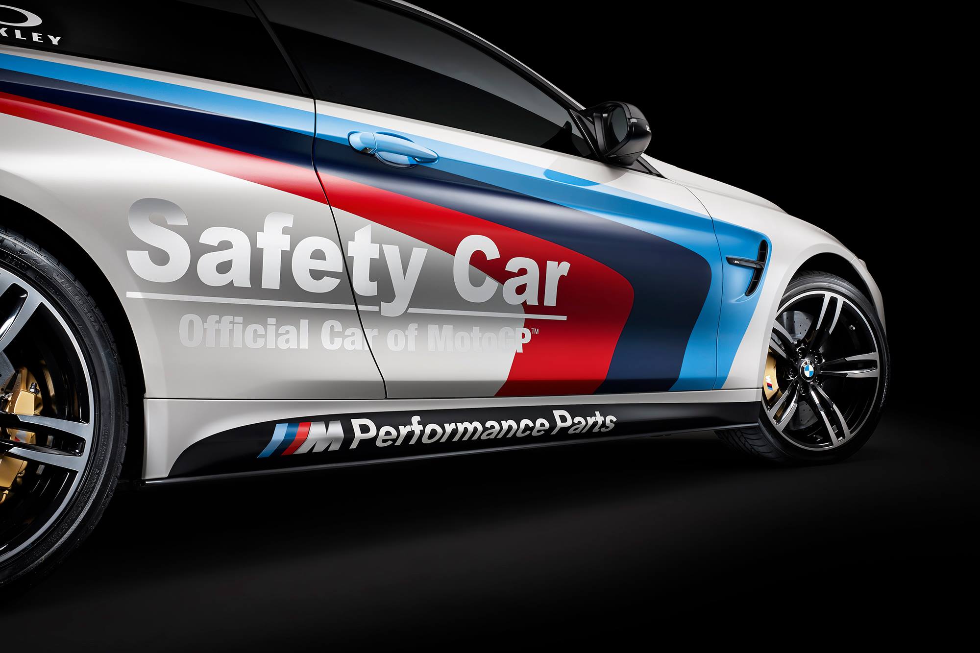 2014 BMW M4 Coupe MotoGP Safety Car