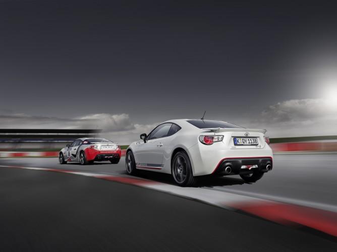 2014 Toyota GT 86 Cup Edition