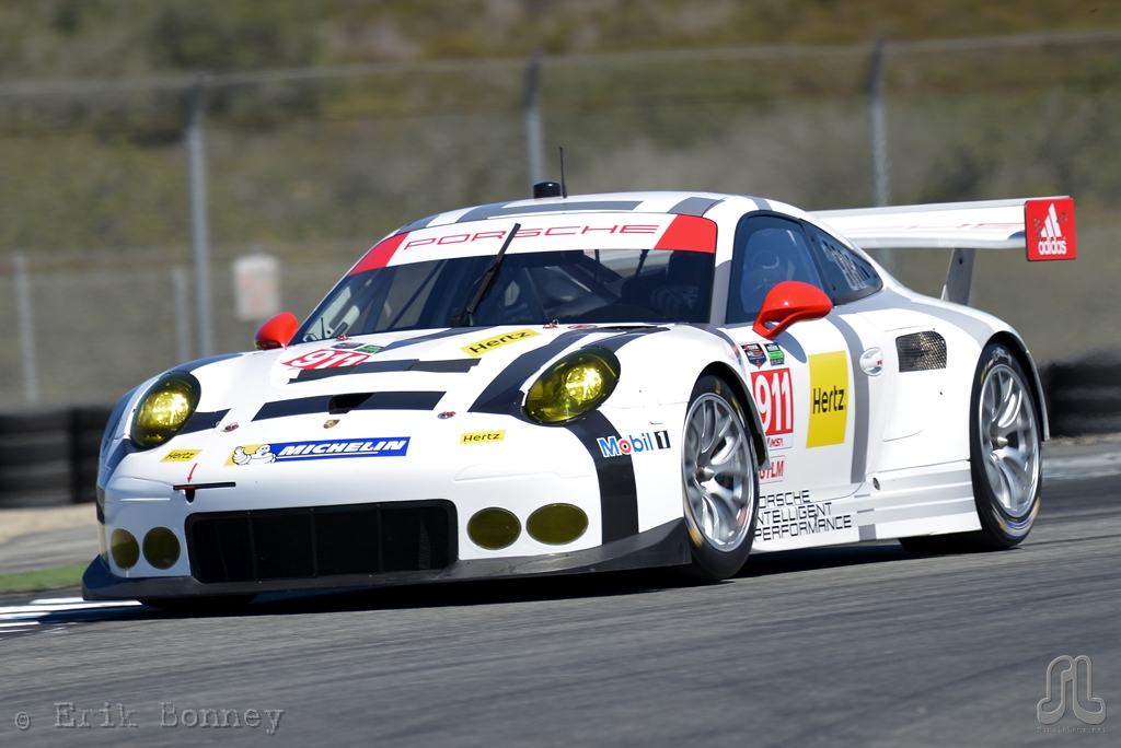 2015 Porsche 911 Rennsport Reunion