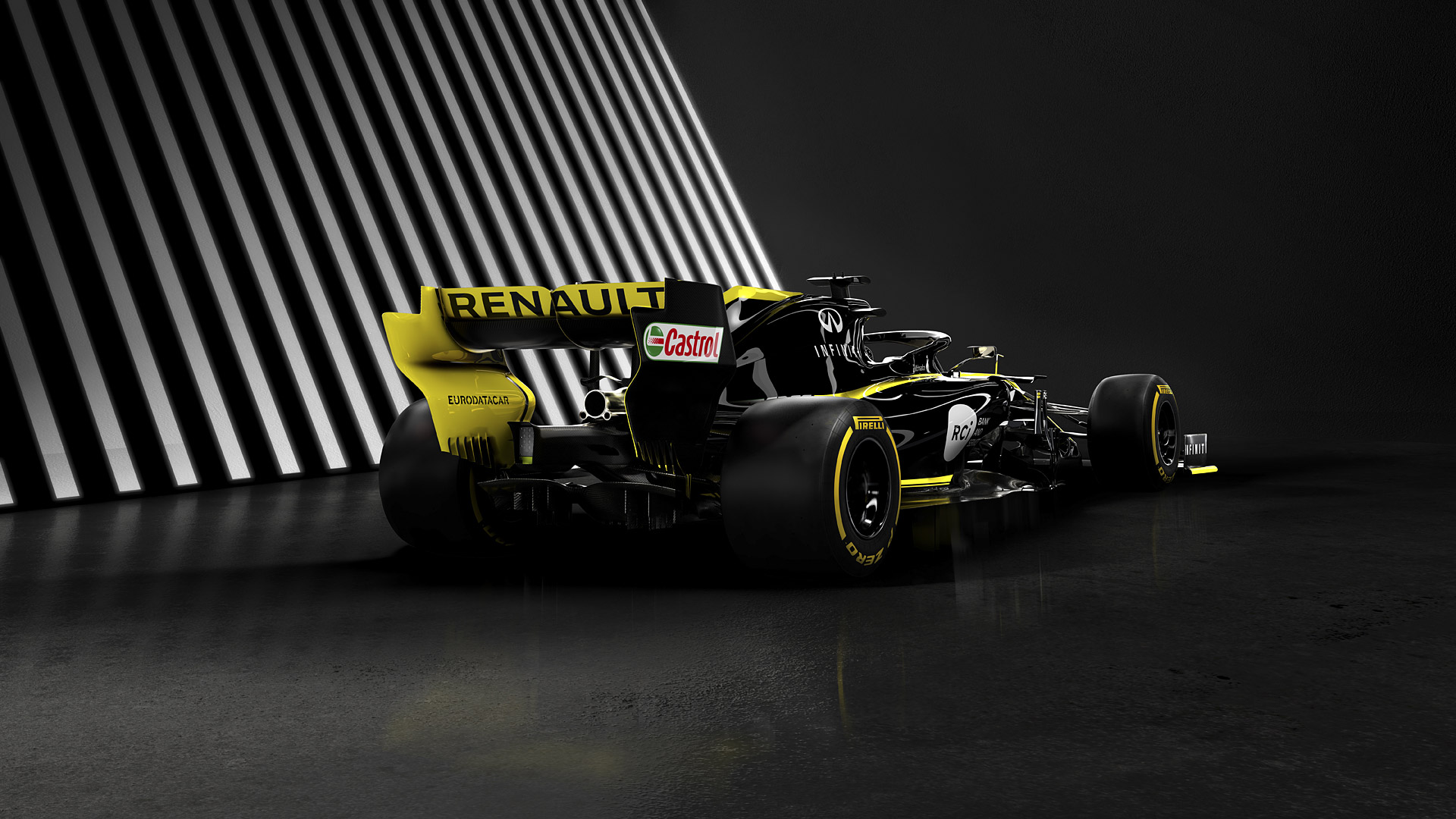 2019 Renault RS19