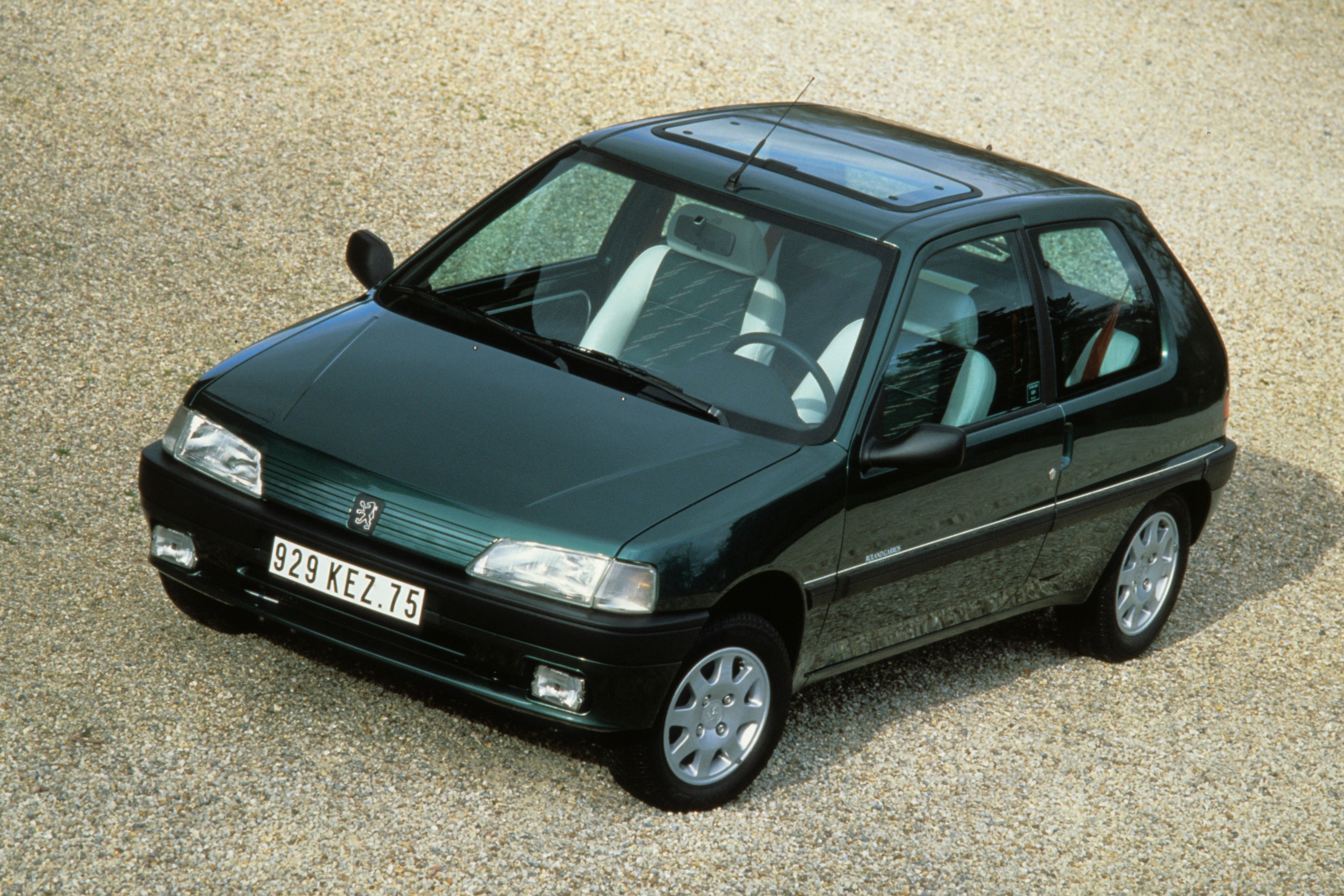 1994 Peugeot 106 Rallye