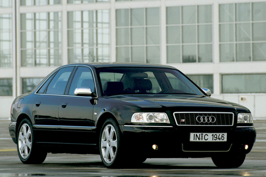 1996 Audi S8