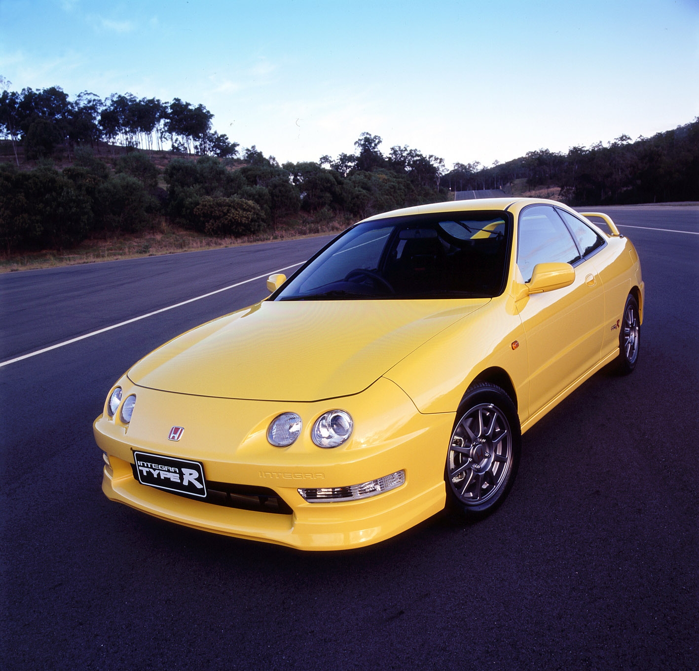 1999 Acura Integra Type R