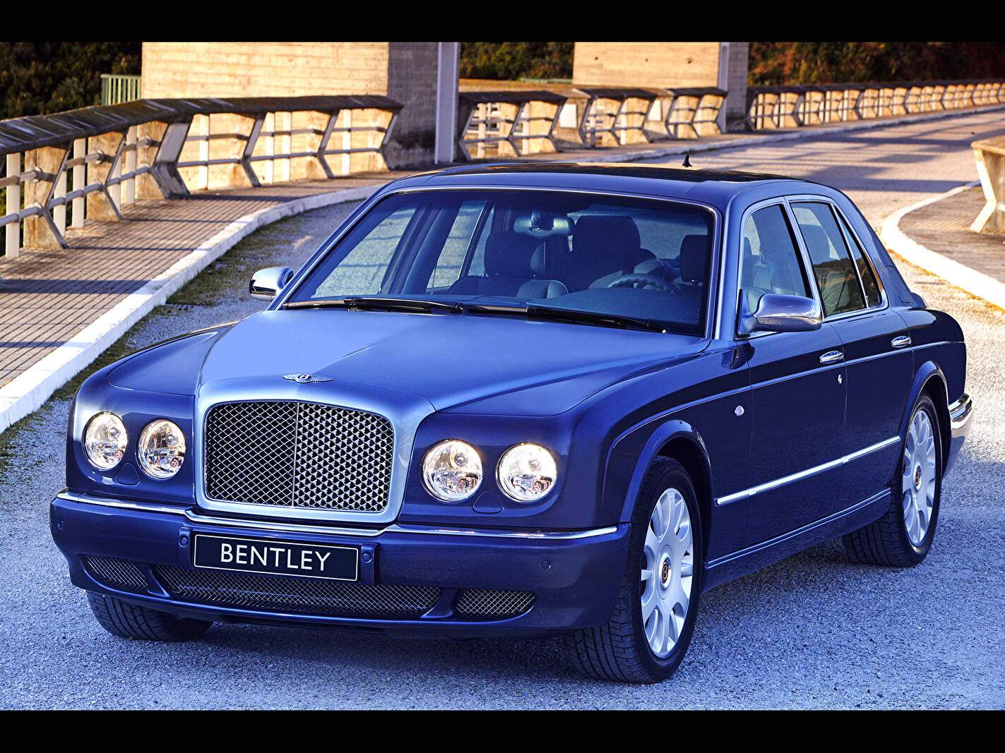 2002 Bentley Arnage R