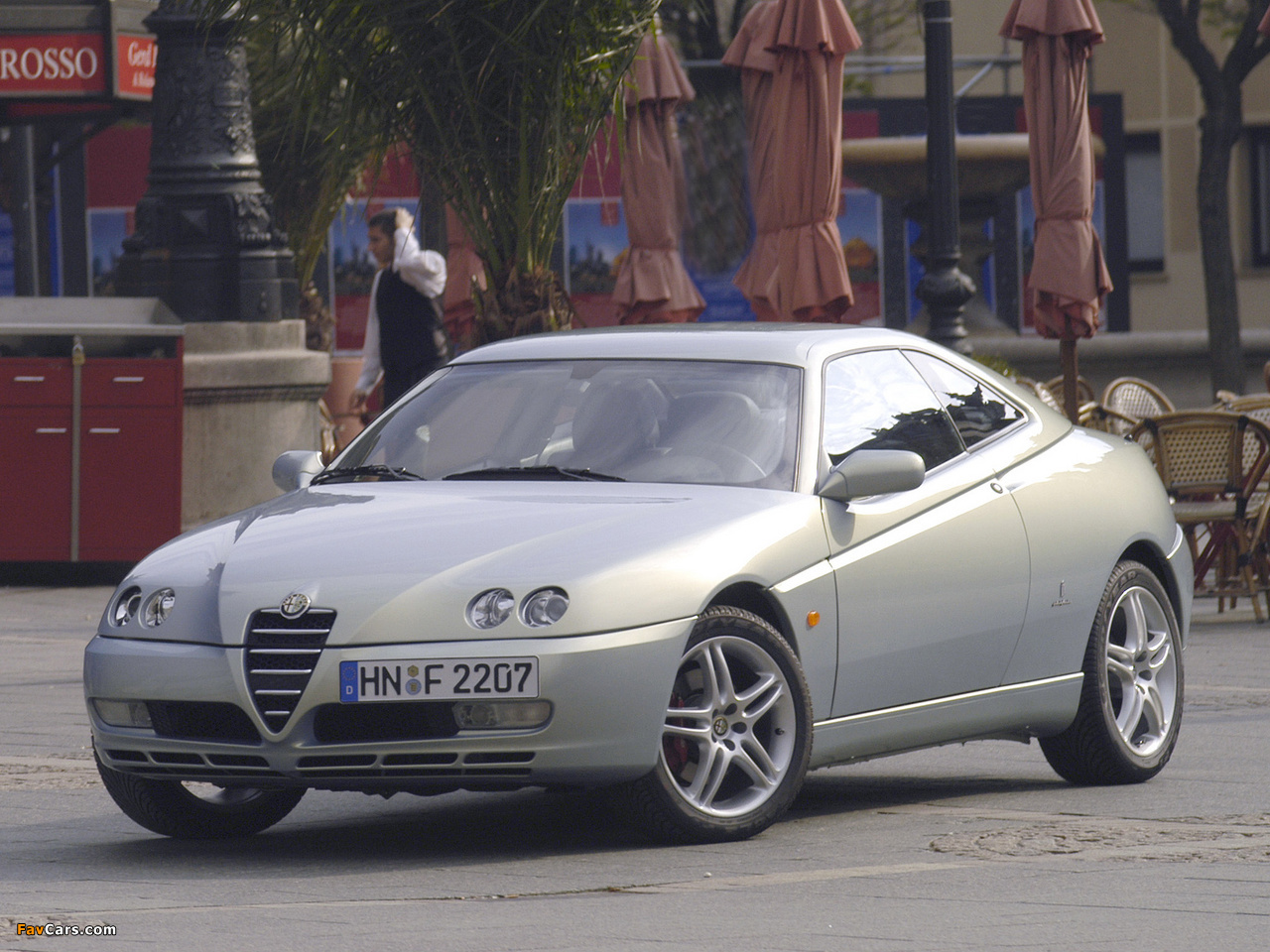 2003 Alfa Romeo GTV