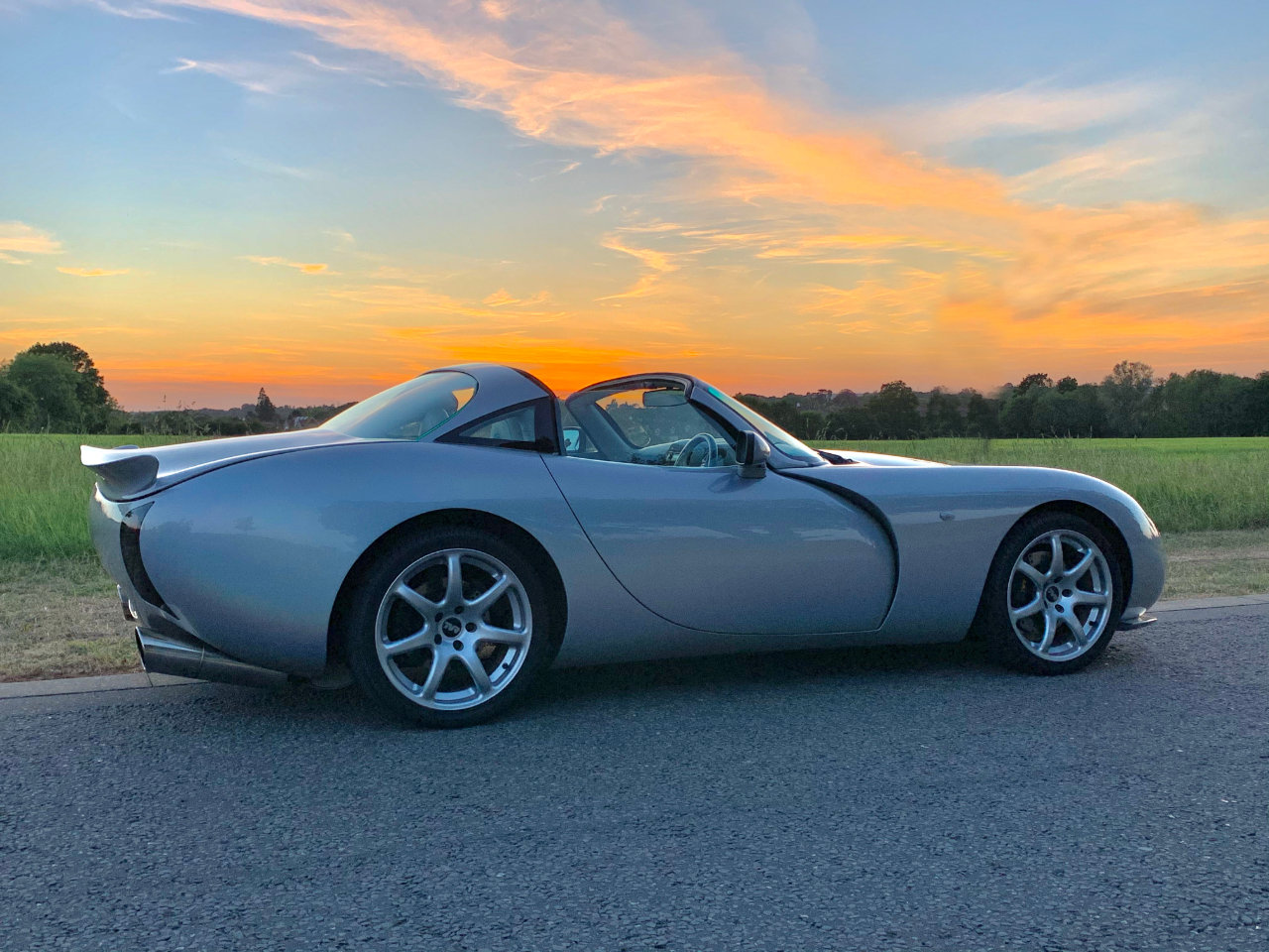 2006 TVR Tuscan S