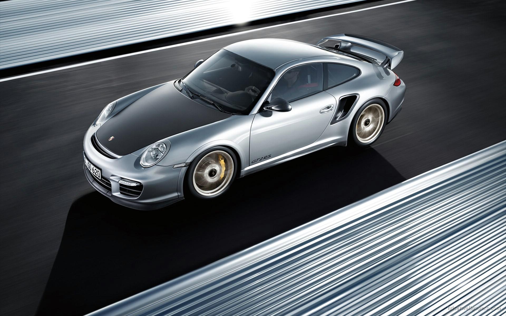 2011 Porsche 911 GT2 RS