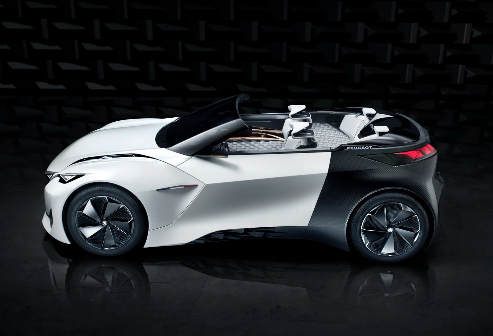 2015 Peugeot Fractal Concept